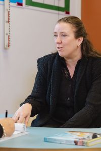 Greetje van den Os
