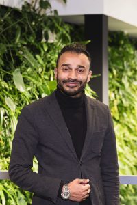 Sarath Hamstra